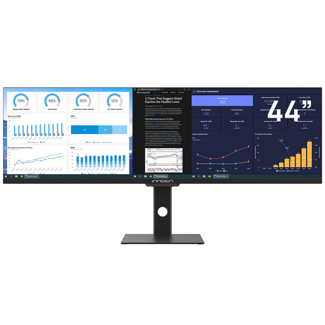 INNOCN 43.8" Ultrawide Computer Monitor - 44C1G