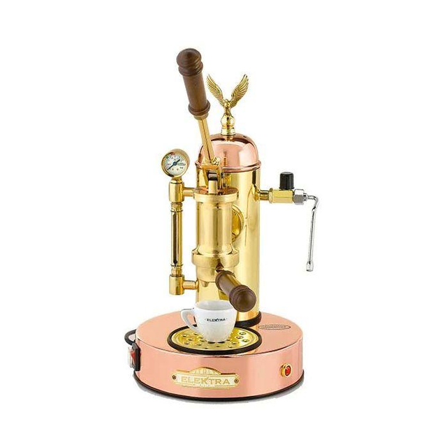 Elektra S1 Microcasa Lever