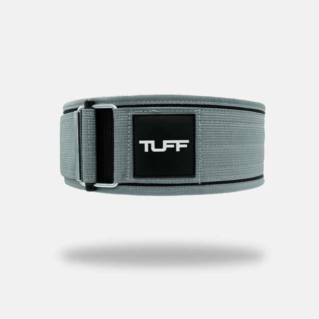 TUFF Self Locking Weightlifting Belt