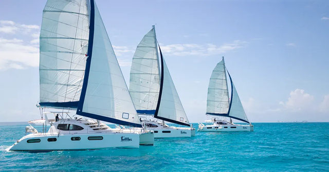 Private Yachts & Catamarans