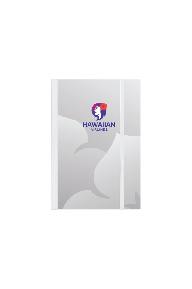 Pualani Softcover Notebook