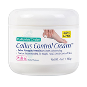 Podiatrists' Choice Callus Control Cream
