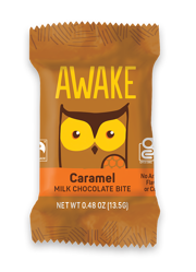 Caramel Chocolate Bites