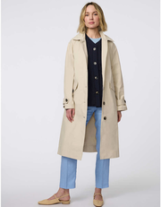 Convertible Classic Trench