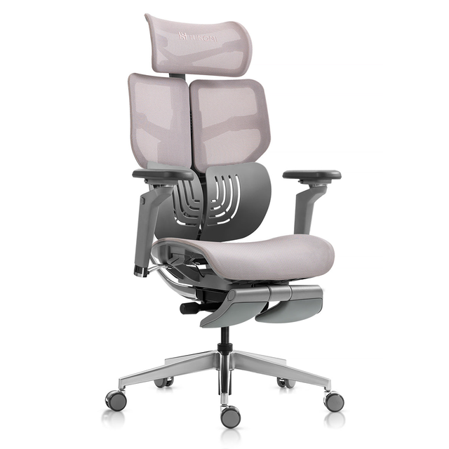 Hinomi X1 Ergonomic Office Chair with Footrest