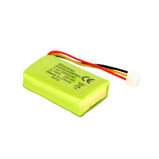 BATTERY BP74R3P (7.4V 500mA) _2700T&B RECEIVER, 2300EXP