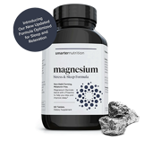 Smarter Magnesium Stress & Sleep Formula - Tablets