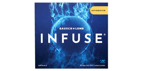 Infuse One Day For Astigmatism - 90 Pack