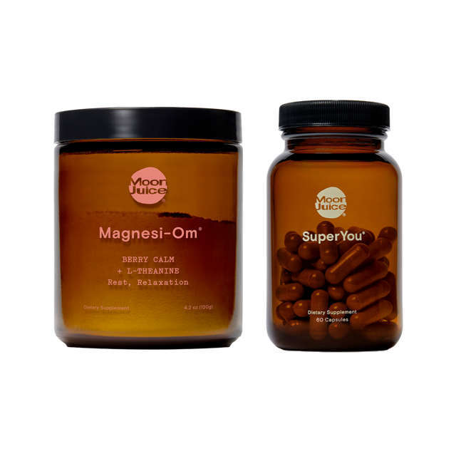 Cortisol Control Stack