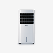 Refurbished - 10L Portable Air Cooler with 4 Operational Modes, 3 Fan Speeds, LED Display & Remote Control