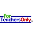 For Teachers Only logo