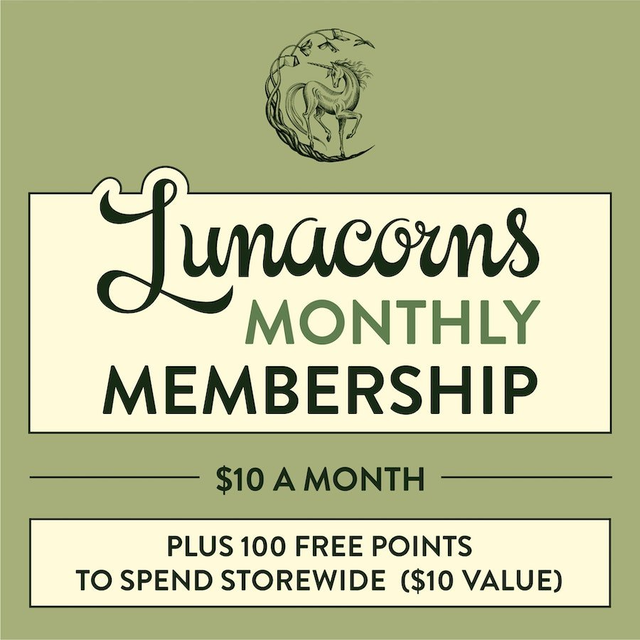 Lunacorns Monthly Membership