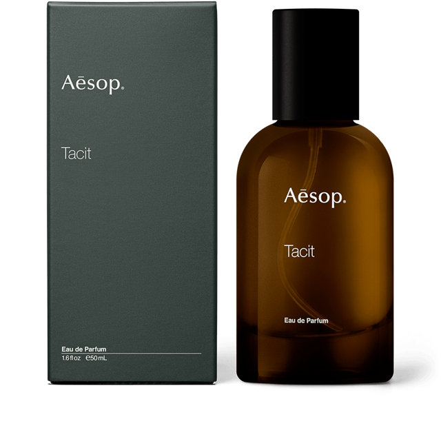Tacit Eau de Parfum