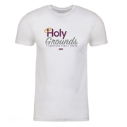 The Righteous Gemstones Holy Grounds Adult Short Sleeve T-Shirt