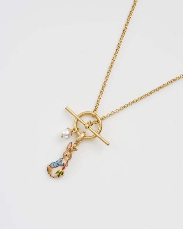 Fable England x Peter Rabbit Necklace