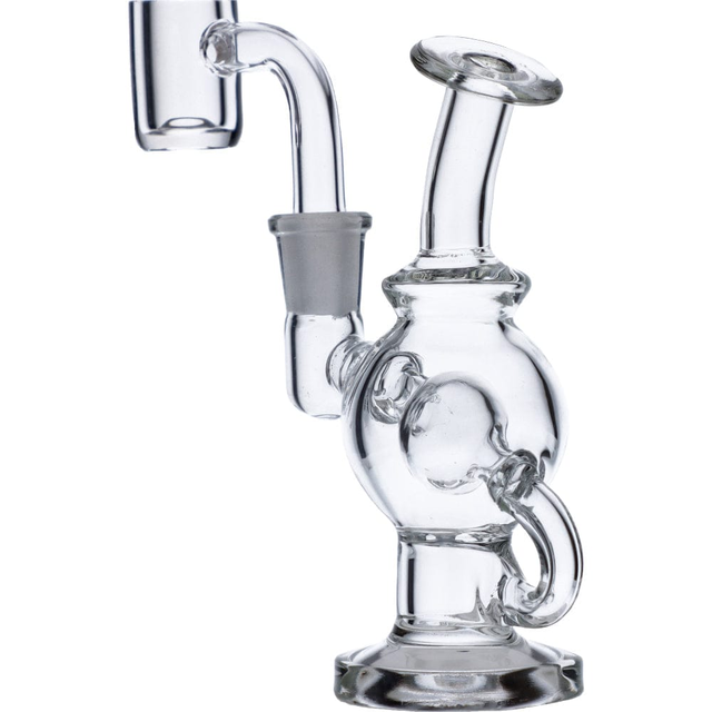 Mini Bent Neck Dab Rig