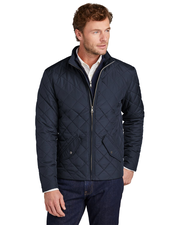 Brooks Brothers BB18600 Men's Quilted Jacket
