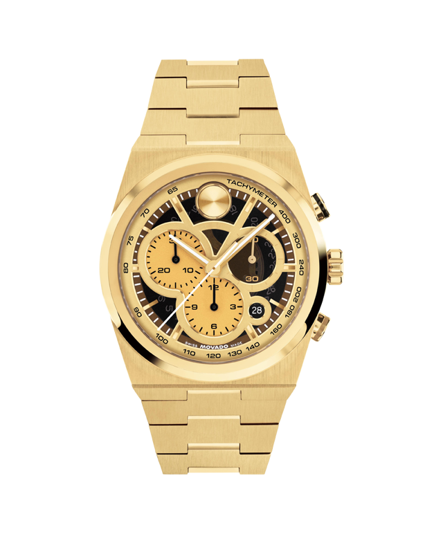 BOLD Quest Chronograph