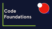 Code Foundations