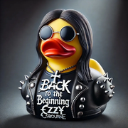 Ozzy Osbourne “Back To The Beginning” Duck