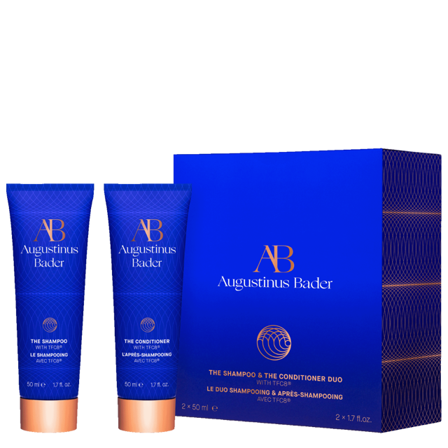 The Shampoo & Conditioner Duo