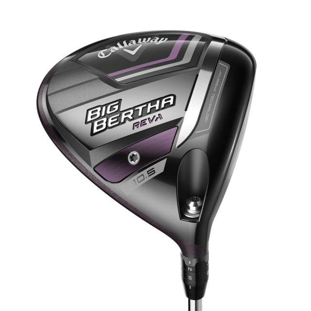 Women's Big Bertha REVA Driver