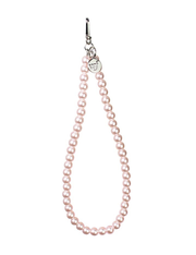 Pearl Wristlet | Pink