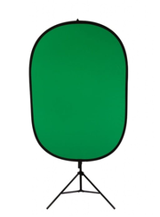 On-Stage VSM3000-GREEN-SCREEN  [Restock Item]