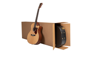 Guitar Shipping Box - 20” x 8” x 50”, 4.6 cu ft