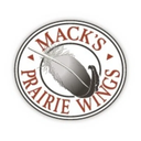 Mack's Prairie Wings logo