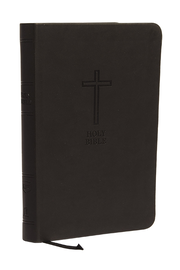 KJV, Value Thinline Bible, Compact, Red Letter, Comfort Print
