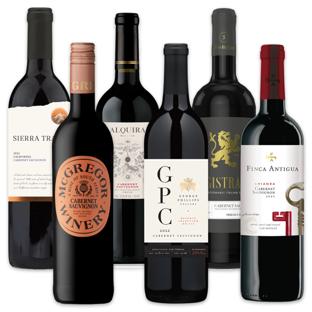 Global Cabernet Tour