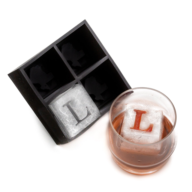 Your Letter Ice Tray