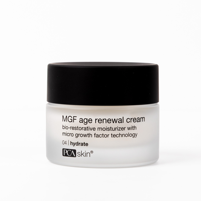 MGF Age Renewal Cream