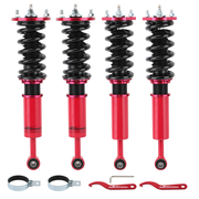 Coilovers Shock Absorber Springs Kits For Lexus IS 250 IS350 RWD 2006-2013 Adj Height