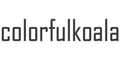 Colorfulkoala logo