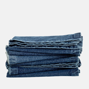 Stonewashed Blue Denim Napkin