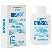 Drysol Body Deodorant for Hyperhidrosis Relief 37.5 mL