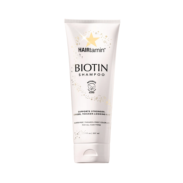 Biotin & Botanicals Shampoo - 6 Bottles