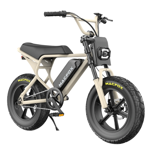 Macfox E-bike M16