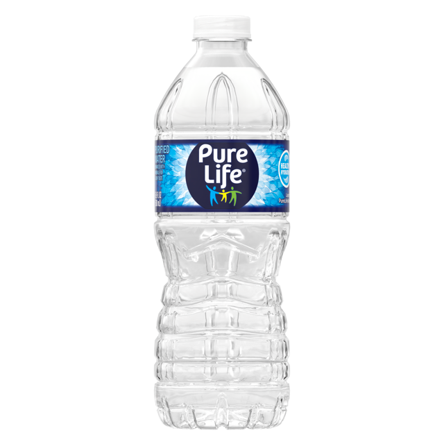 Pure Life Purified Water