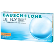 Bausch + Lomb ULTRA for Astigmatism Contacts