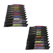 Racing Art 08-14 WRX/STI Fender Emblem