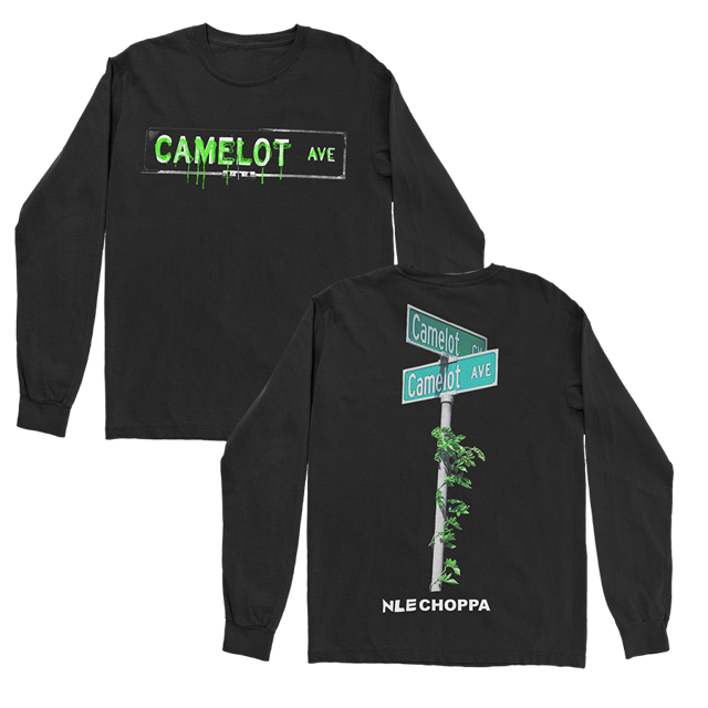 Camelot Long Sleeve T-Shirt