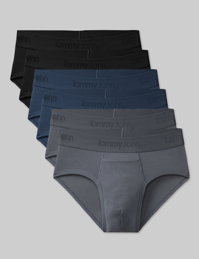 Second Skin Brief (6-Pack)