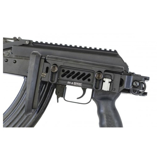 ZenitCo PT-5 | Versatile Foldable Stock w/ Telescopic Mechanism