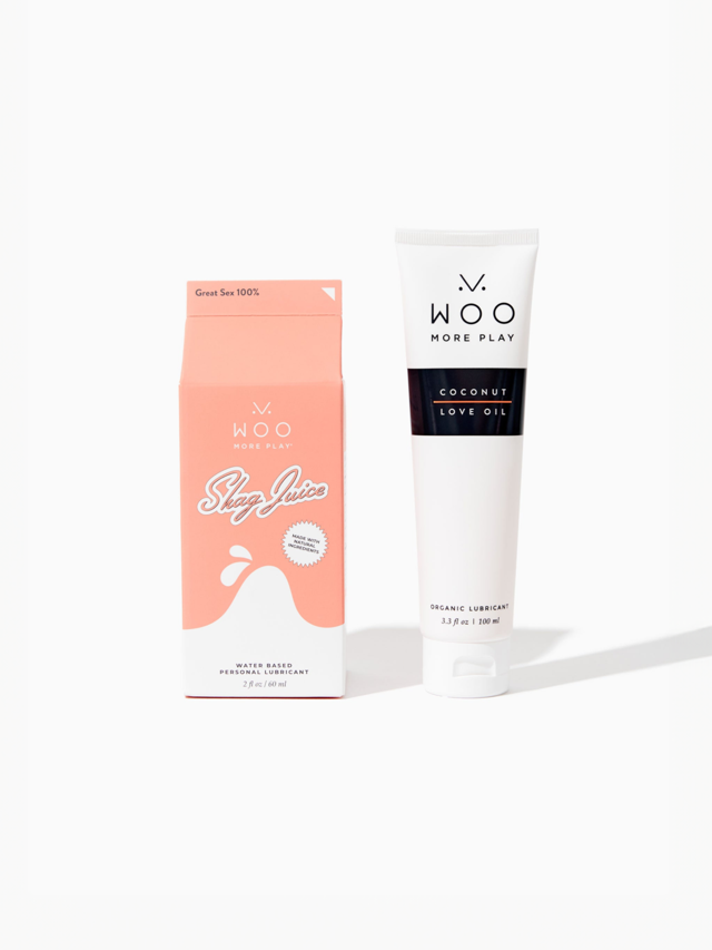 The Wetter The Better