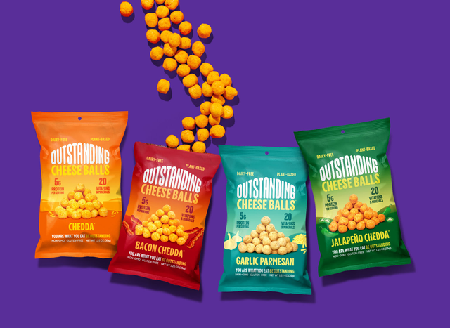 Outstanding Cheese Balls