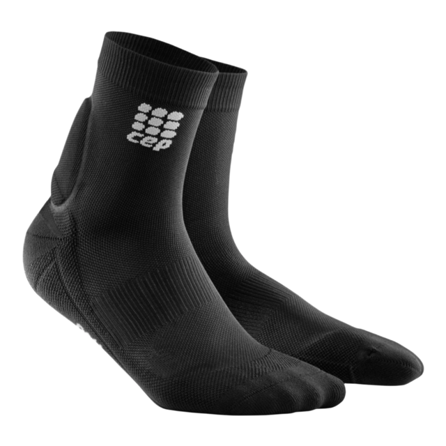 Achilles Support Short Socks, Men