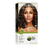 Naturtint Permanent Hair Color 4N Natural Chestnut (Packaging may vary)